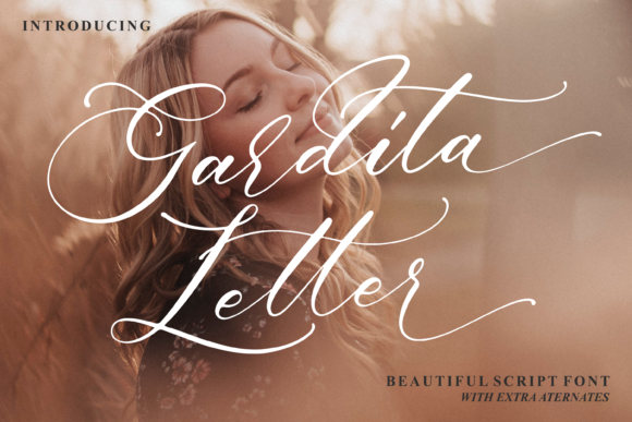 Gardita Letter: A Font That Elevates Campaigns