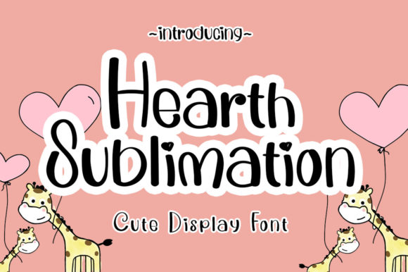 Handwritten Elegance with Hearth Sublimation
