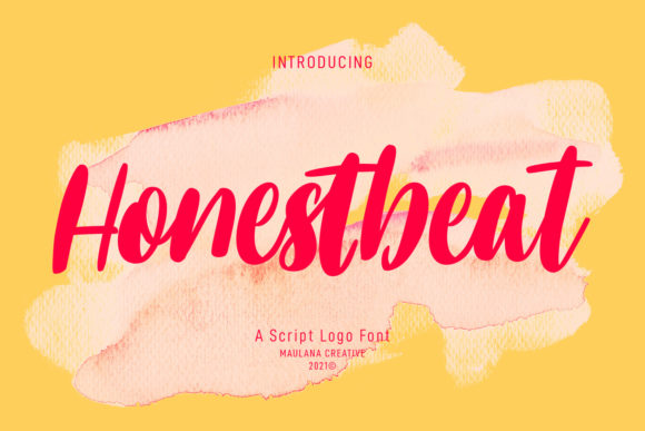 Honestbeat: A Font for Real Campaigns