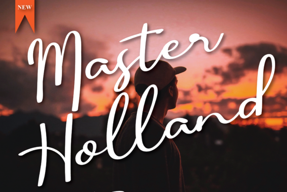 Master Holland: A Timeless Font for Business