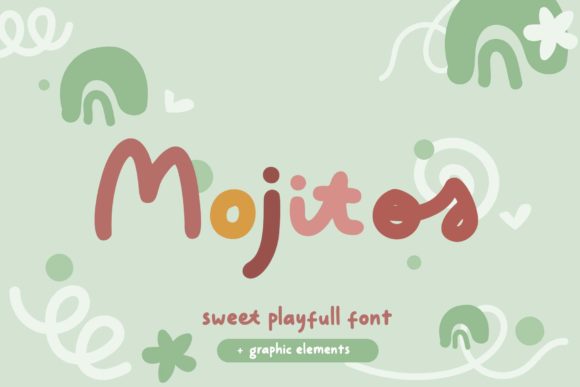 Mojitos Font Review
