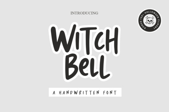 Witch Bell Font Review